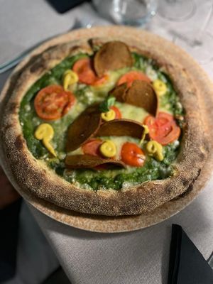  at Verdechiaro in Palermo