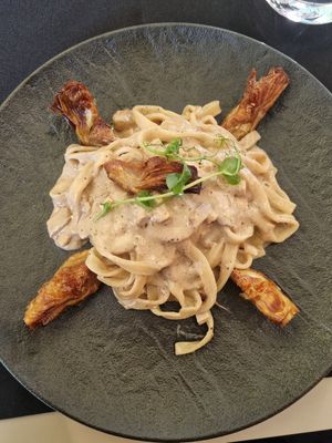 Umami at Verdechiaro in Palermo