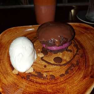 Sacher at Lluvia in Alicante