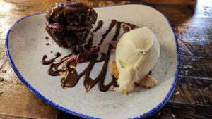 para chuparte los dedos at Lluvia in Alicante