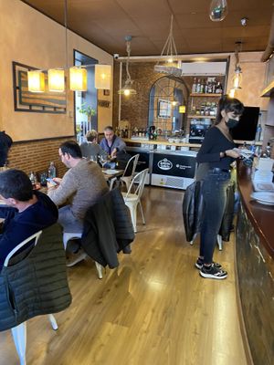 Nice place   at Lluvia in Alicante