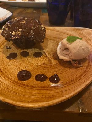 Sachertorte   at Lluvia in Alicante