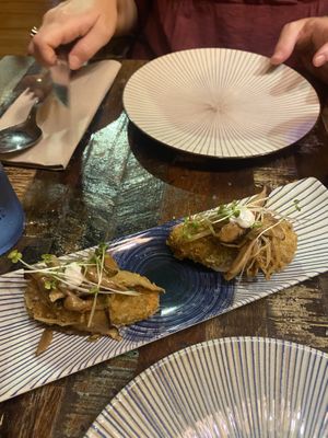   at Lluvia in Alicante