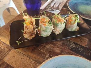  at Lluvia in Alicante