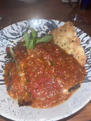   at Lluvia in Alicante