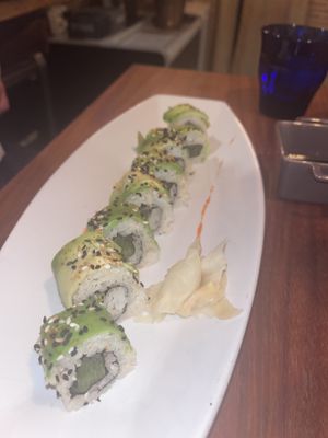   at Lluvia in Alicante