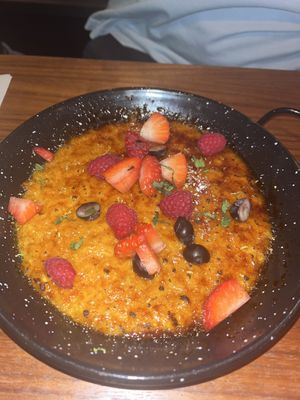   at Lluvia in Alicante