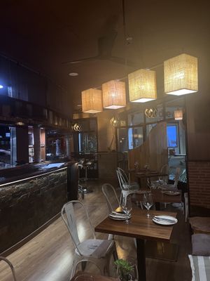   at Lluvia in Alicante