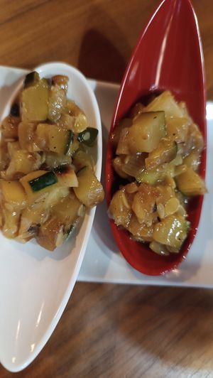 Apéro at Lluvia in Alicante