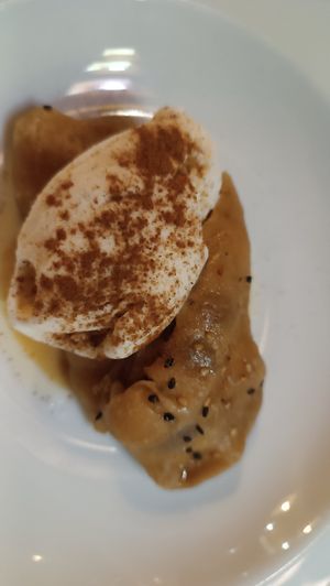 Struddel at Lluvia in Alicante