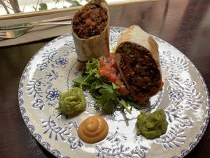   at Lluvia in Alicante