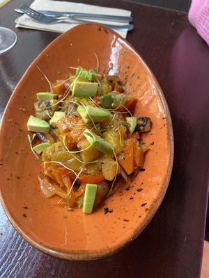   at Lluvia in Alicante