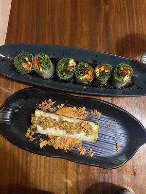   at Lluvia in Alicante