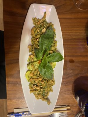   at Lluvia in Alicante