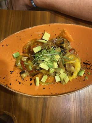   at Lluvia in Alicante