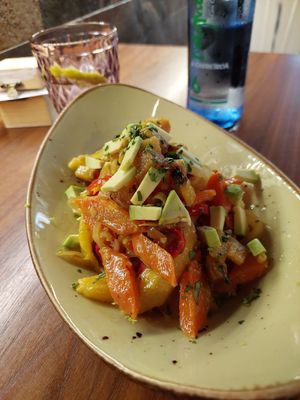 Main: mango sala at Lluvia in Alicante