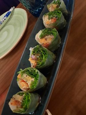  at Lluvia in Alicante