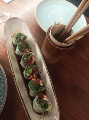  at Lluvia in Alicante