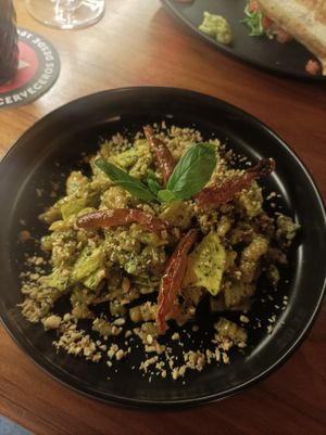 Gnocchi  at Lluvia in Alicante