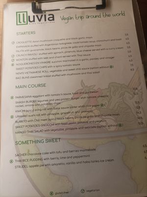  at Lluvia in Alicante