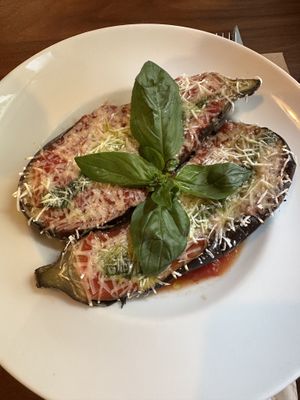   at Lluvia in Alicante