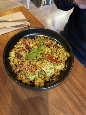   at Lluvia in Alicante