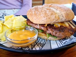  at Lluvia in Alicante