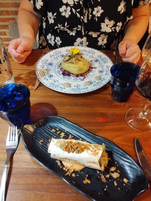  at Lluvia in Alicante