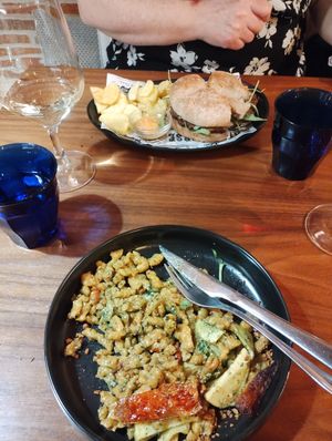  at Lluvia in Alicante