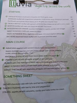  at Lluvia in Alicante