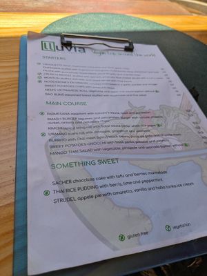  at Lluvia in Alicante