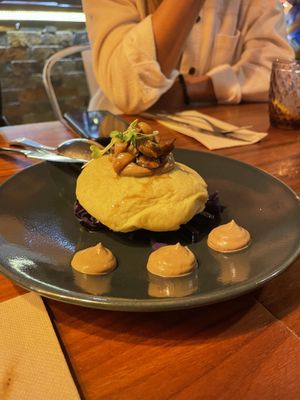   at Lluvia in Alicante