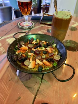   at Lluvia in Alicante