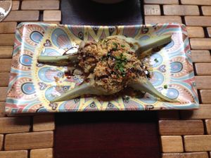 Hip at Lluvia in Alicante