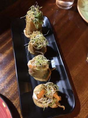 . at Lluvia in Alicante