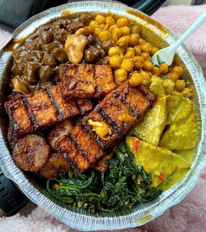  at Ninth Square Market Caribbean Style in New Haven