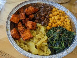  at Ninth Square Market Caribbean Style in New Haven