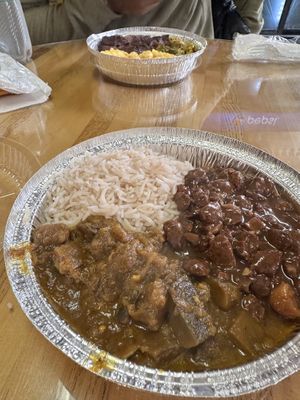   at Ninth Square Market Caribbean Style in New Haven