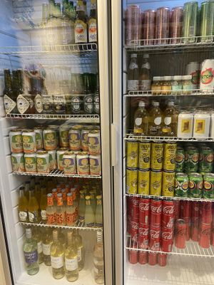 Drinks  at Poké Perfect in Utrecht