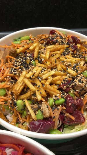 You Make Miso Happy  at Poké Perfect in Utrecht