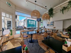 Interior at Poké Perfect in Utrecht