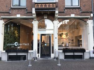 Exterior  at Poké Perfect in Utrecht