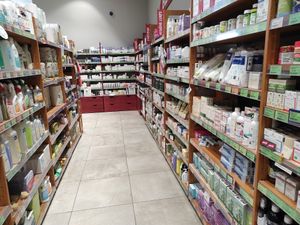 Cosmetics at Biocoop Nantes Republique in Nantes