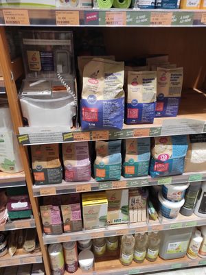 Bicarbonato at Biocoop Nantes Republique in Nantes