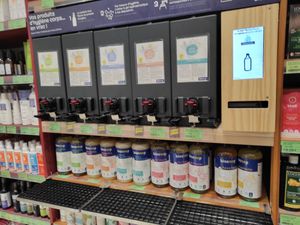 Refilo at Biocoop Nantes Republique in Nantes