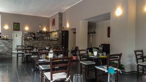 Farbenfroh at Farbenfroh in Essen