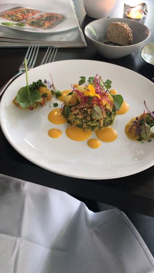 starter at Farbenfroh in Essen