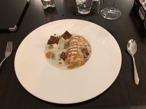 Pfannkuchen 
 at Farbenfroh in Essen