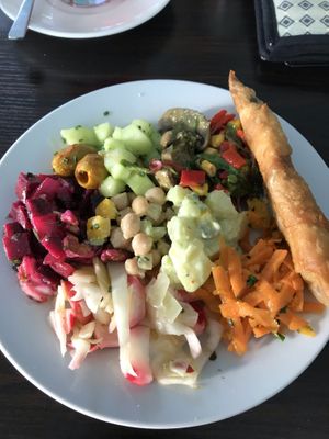 Brunch 2 at Farbenfroh in Essen