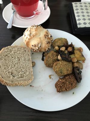 Brunch 3 at Farbenfroh in Essen